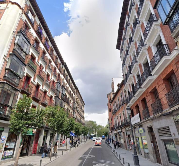 מדריד Moderno Apartamento En Pleno Centro מראה חיצוני תמונה