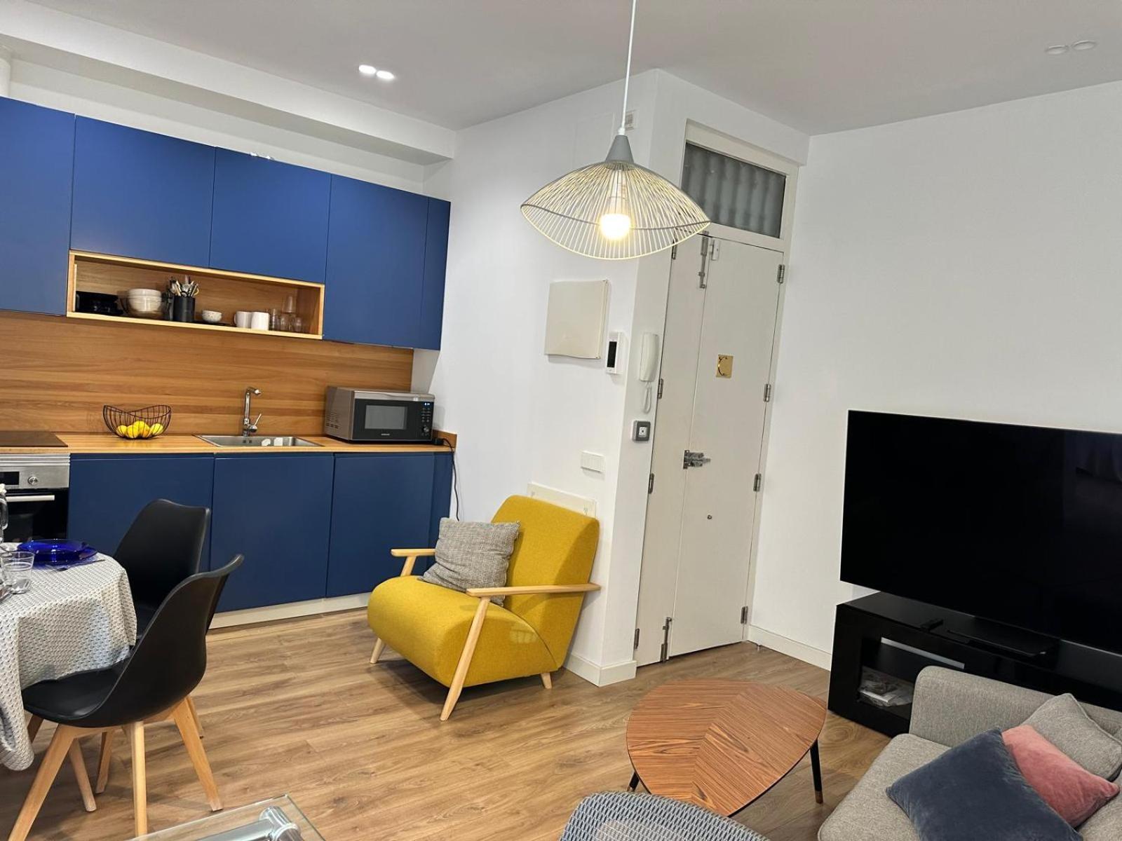 מדריד Moderno Apartamento En Pleno Centro מראה חיצוני תמונה