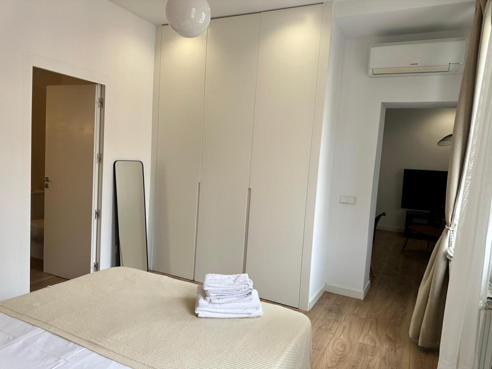 מדריד Moderno Apartamento En Pleno Centro מראה חיצוני תמונה